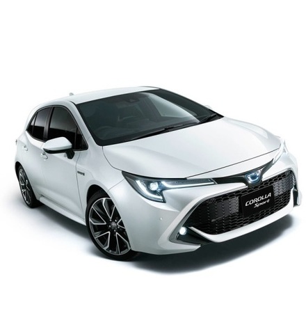 Corolla (с 2018 г.)