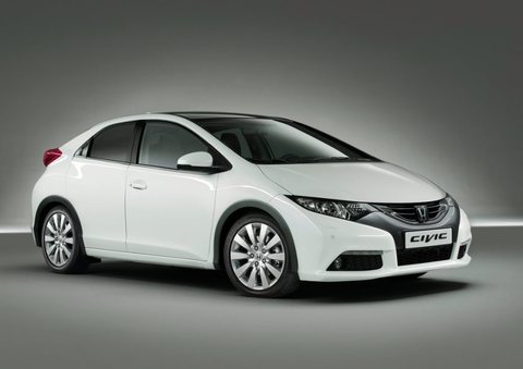 Civic 5d (2012-2016)