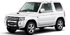 Mitsubishi Pajero Mini 2008-2012