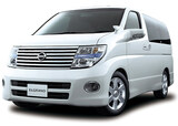 Nissan Elgrand E51 2002-2010