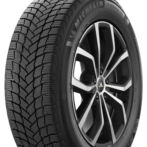X-Ice Snow SUV