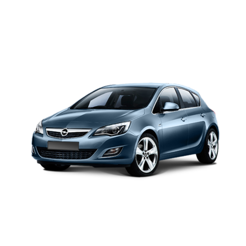 Astra J хэтчбек (2009-2017)