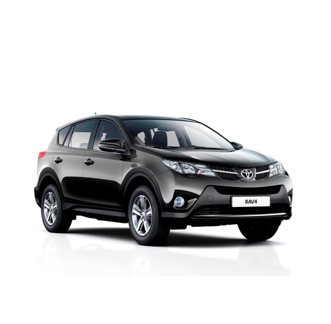 RAV 4 (2012-2019)
