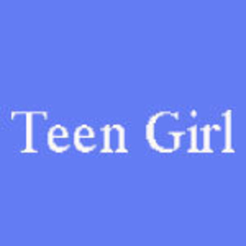 Teen Girl