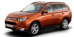 Mitsubishi Outlander II 2007-2011