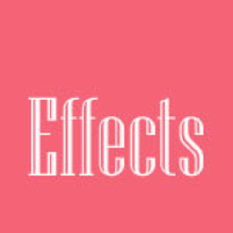 Effects