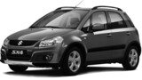 Suzuki SX4 2010-2014
