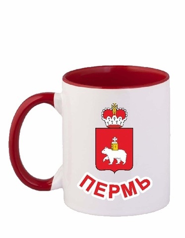 Урал Сувенир - Пермь кружки