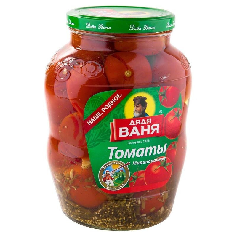 Томаты Консервация