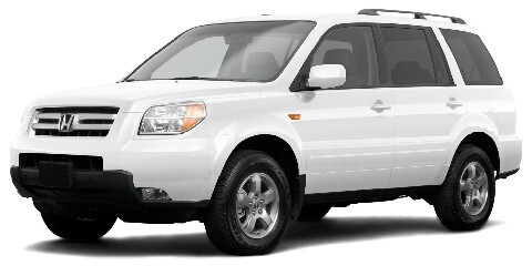 Honda Pilot 2005-2008