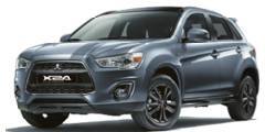 Mitsubishi ASX I 2010-2016
