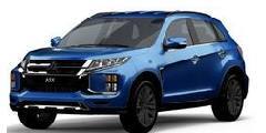 Mitsubishi ASX II 2020+