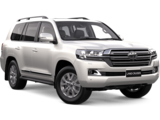Toyota Land Cruiser 200 2015-2021