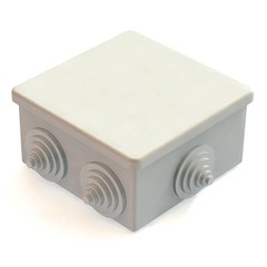 Коробки распаячные IP44, IP55