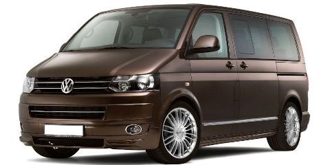 Volkswagen Multivan T6 2015-2020
