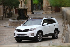 Sorento 2 (2-го поколения) XM12 (2012-...)