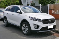 Sorento 3 (3-го поколения) UM