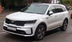 Sorento 4 (4-го поколения) MQ 20-23 ДОрестайлинг