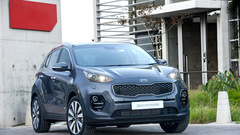 Sportage 4 (4-го поколения) QL 15-22