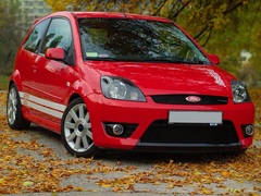Fiesta 5 ST Mk5 (V-ого поколения) 02-08
