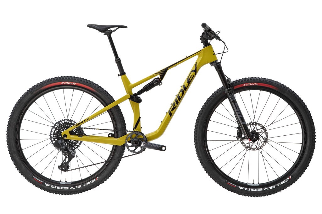 Photo Full Suspension