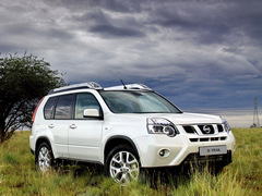 X-Trail 2 T31 (II-го поколения) 07-14