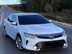Camry XV50