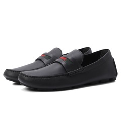 Мужские мокасины Gucci