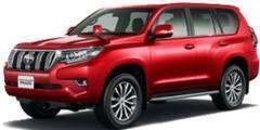 Toyota Land Cruiser Prado 150 2018+