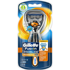 Gillette Fusion Proglide Power FlexBall