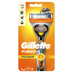 Gillette Fusion Power