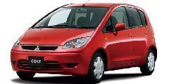 Mitsubishi Colt 2004-2012