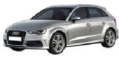 Audi A3 2012-2020