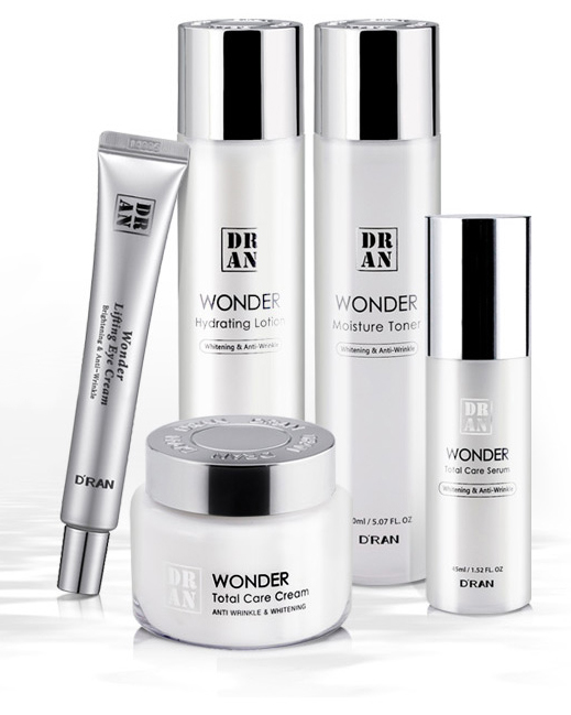 Серия WONDER TOTAL CARE D'RAN