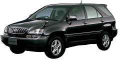 TOYOTA HARRIER 1997-2003