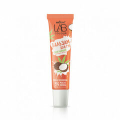 Бальзам смягчающий для губ LAB colour