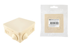 Коробки распаячные IP54 (цветные)
