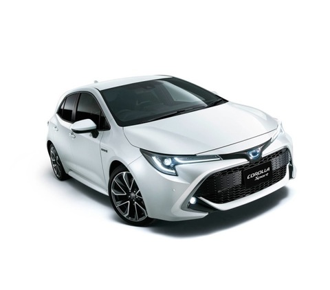 Corolla (с 2018 г.) седан