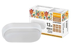 Светильники LED ЖКХ  ДПП IP65  (пластик)