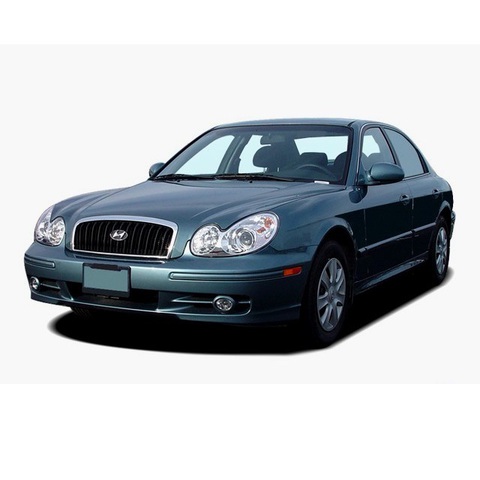 Sonata EF (2001-2011)