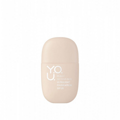 Ультралегкий тональный крем Y.O.U. Really Second Skin