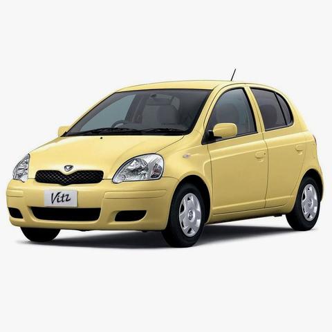 Vitz (1999-2005)