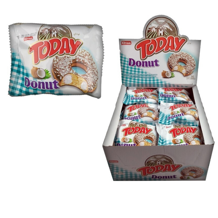 Пончики