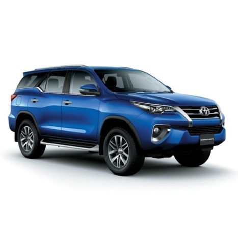 Fortuner II (с 2015 г)