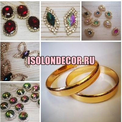 Свадебный декор