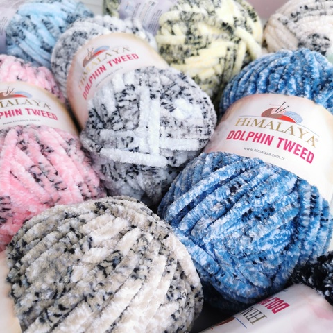 HIMALAYA DOLPHIN TWEED