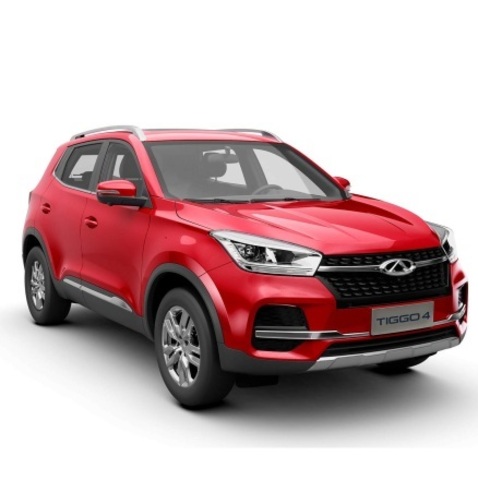 Tiggo 4 (c 2017 г)