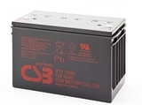 Аккумуляторы CSB XTV