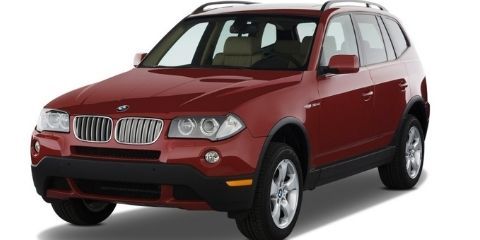 BMW X3 (2004-2009) E83
