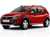 Renault Sandero Stepway 1 2011-2014